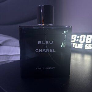 Bleu De Chanel Eau De Parfum Men's Cologne 3.4 OZ 100Ml